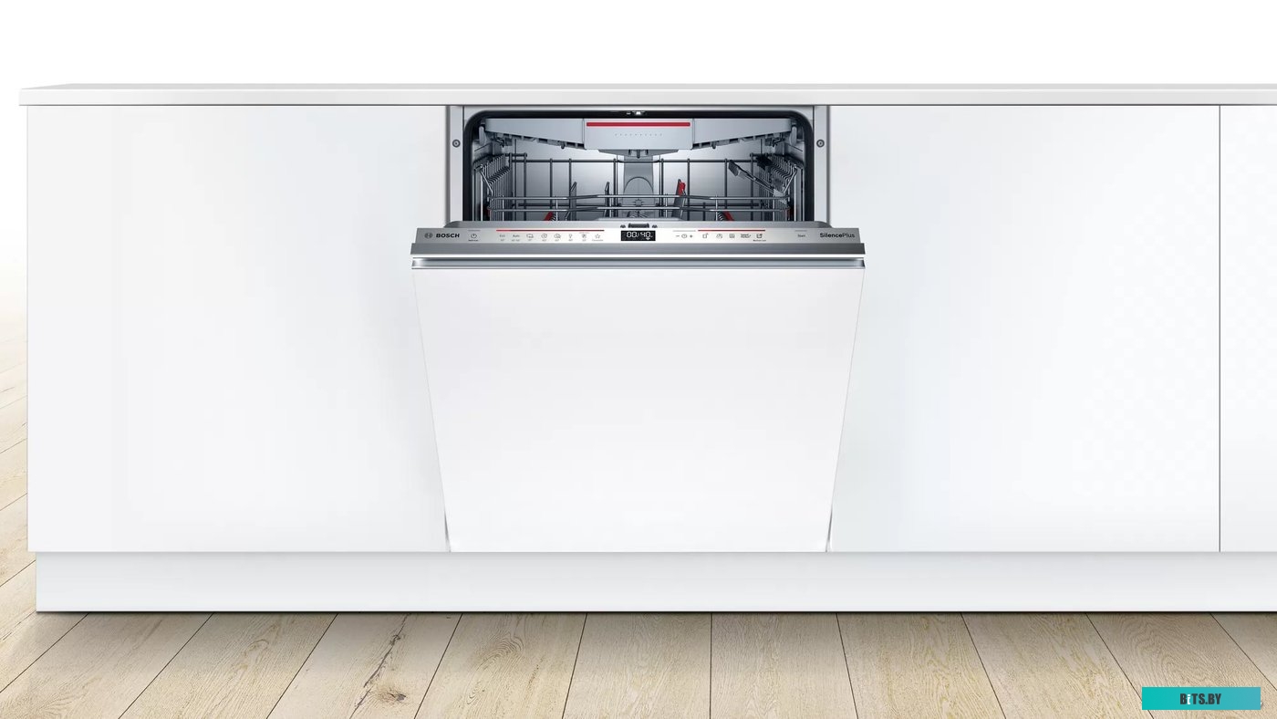 SMV6ECX93E Посудомоечная машина встраив. Bosch SMV6ECX93E 2400Вт полноразмерная