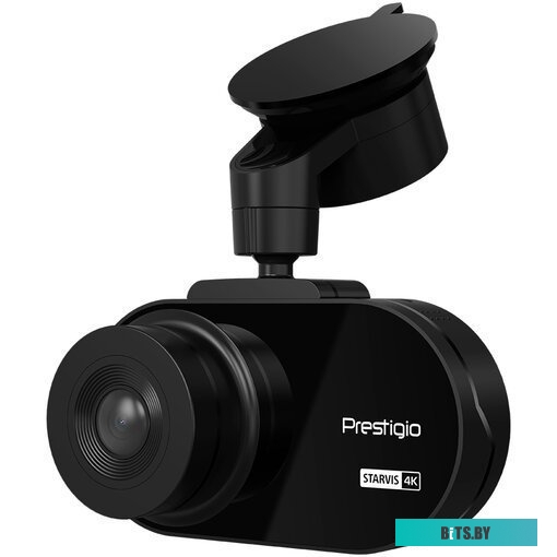 PCDVRR480W Видеорегистратор Prestigio RoadRunner 480W,  черный
