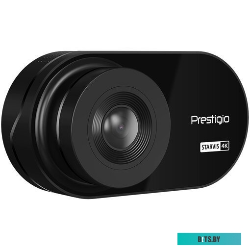 PCDVRR480W Видеорегистратор Prestigio RoadRunner 480W,  черный