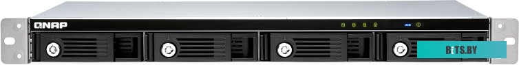 Сетевой накопитель (NAS) QNAP TR-004U