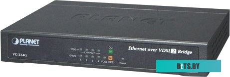 DSL-маршрутизатор PLANET VC-234G