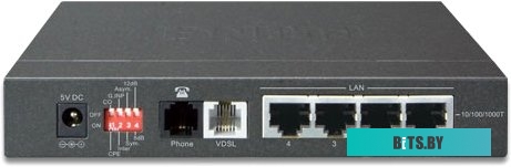 DSL-маршрутизатор PLANET VC-234G
