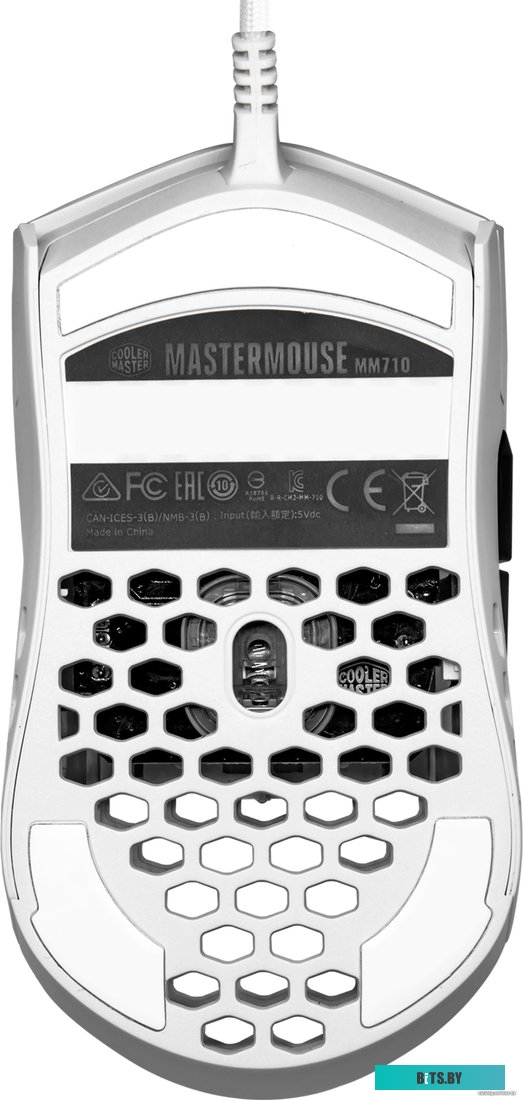 MM-310-WWOL1 Мышь/ Cooler Master Mouse MM310/Wired/White Matte