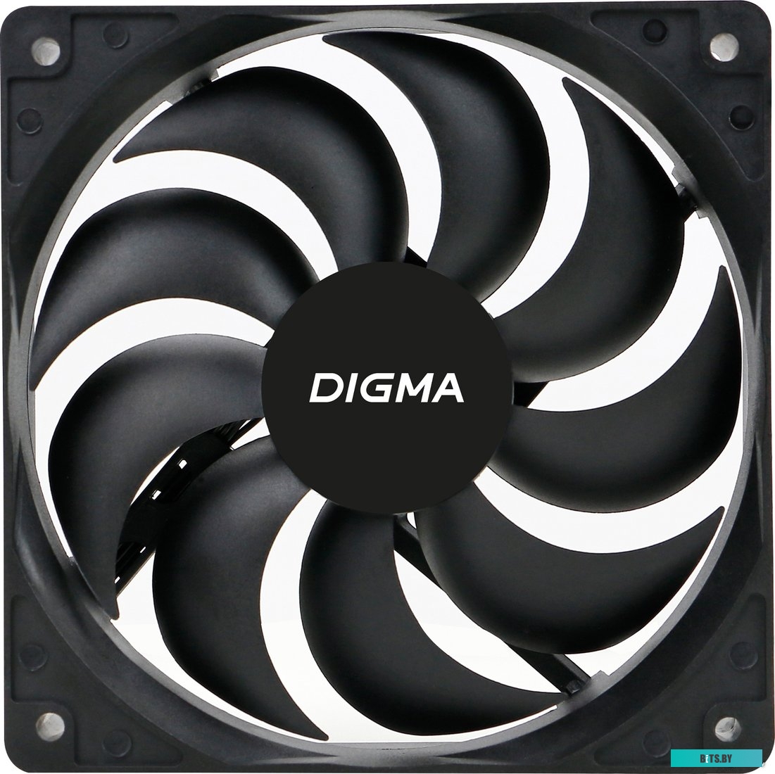 Вентилятор Digma DFAN-120-9