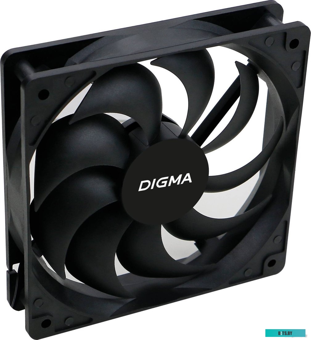 Вентилятор Digma DFAN-120-9