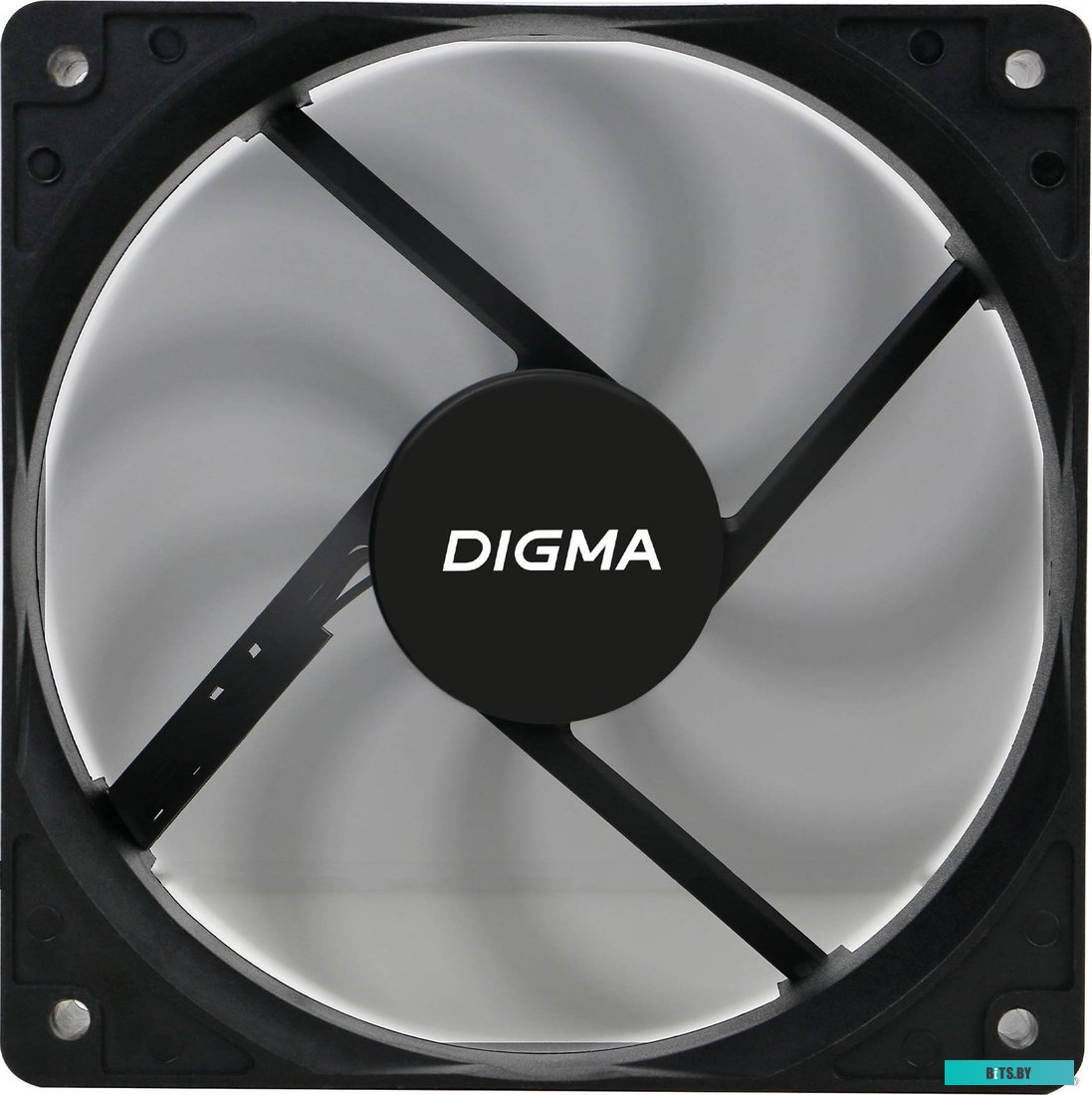 Вентилятор Digma DFAN-120-9