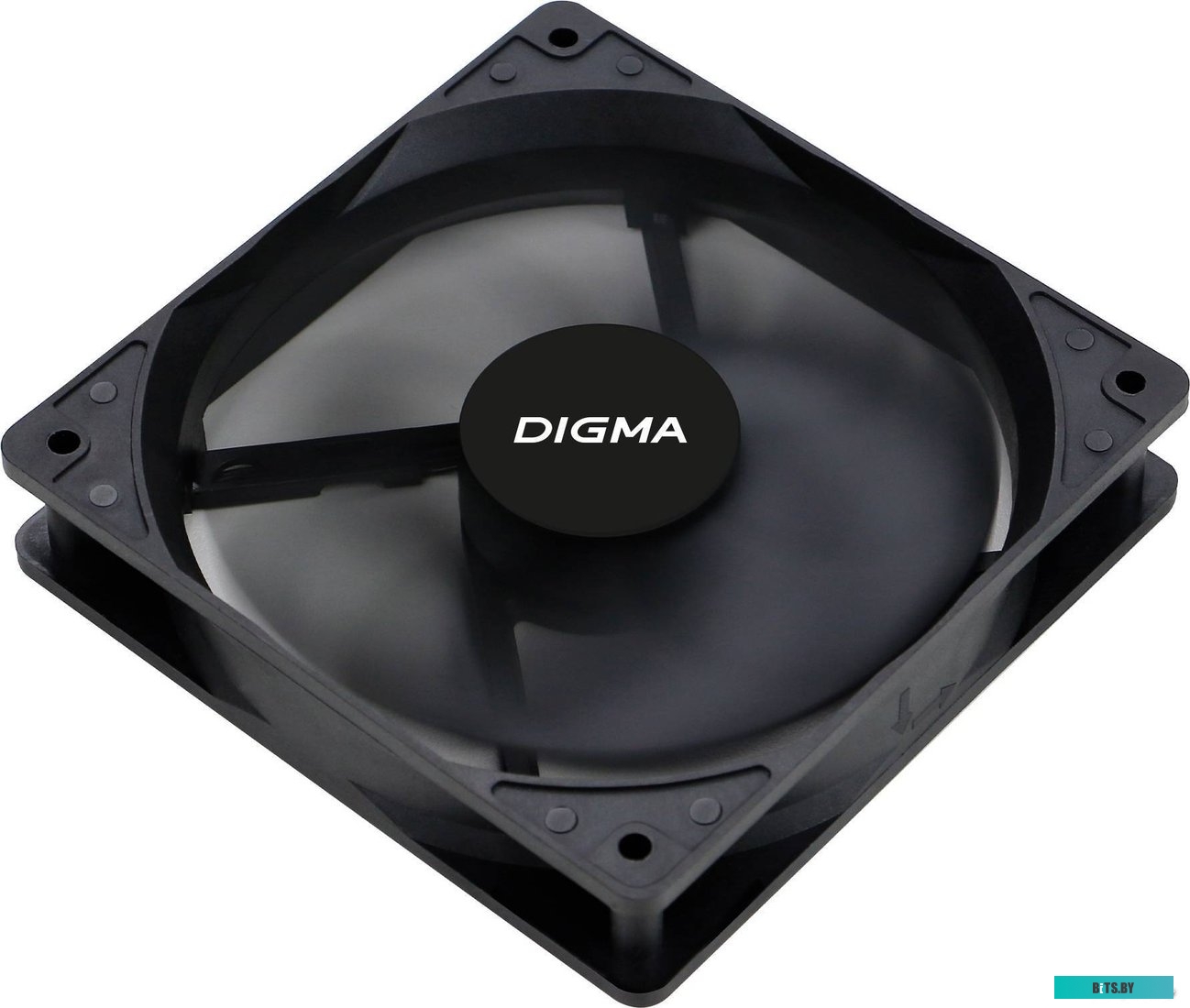 Вентилятор Digma DFAN-120-9
