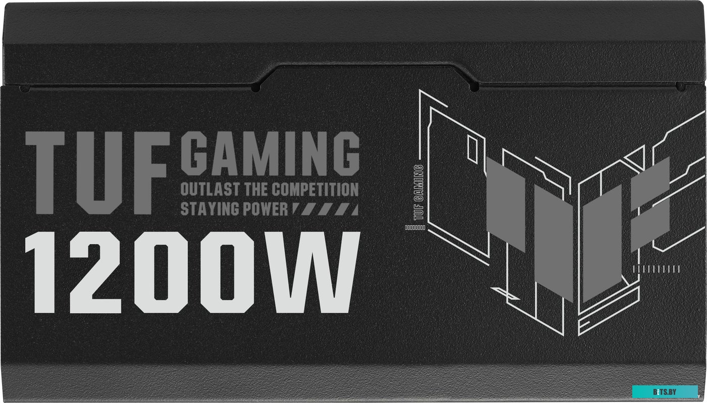 Блок питания ASUS TUF Gaming 1200W Gold