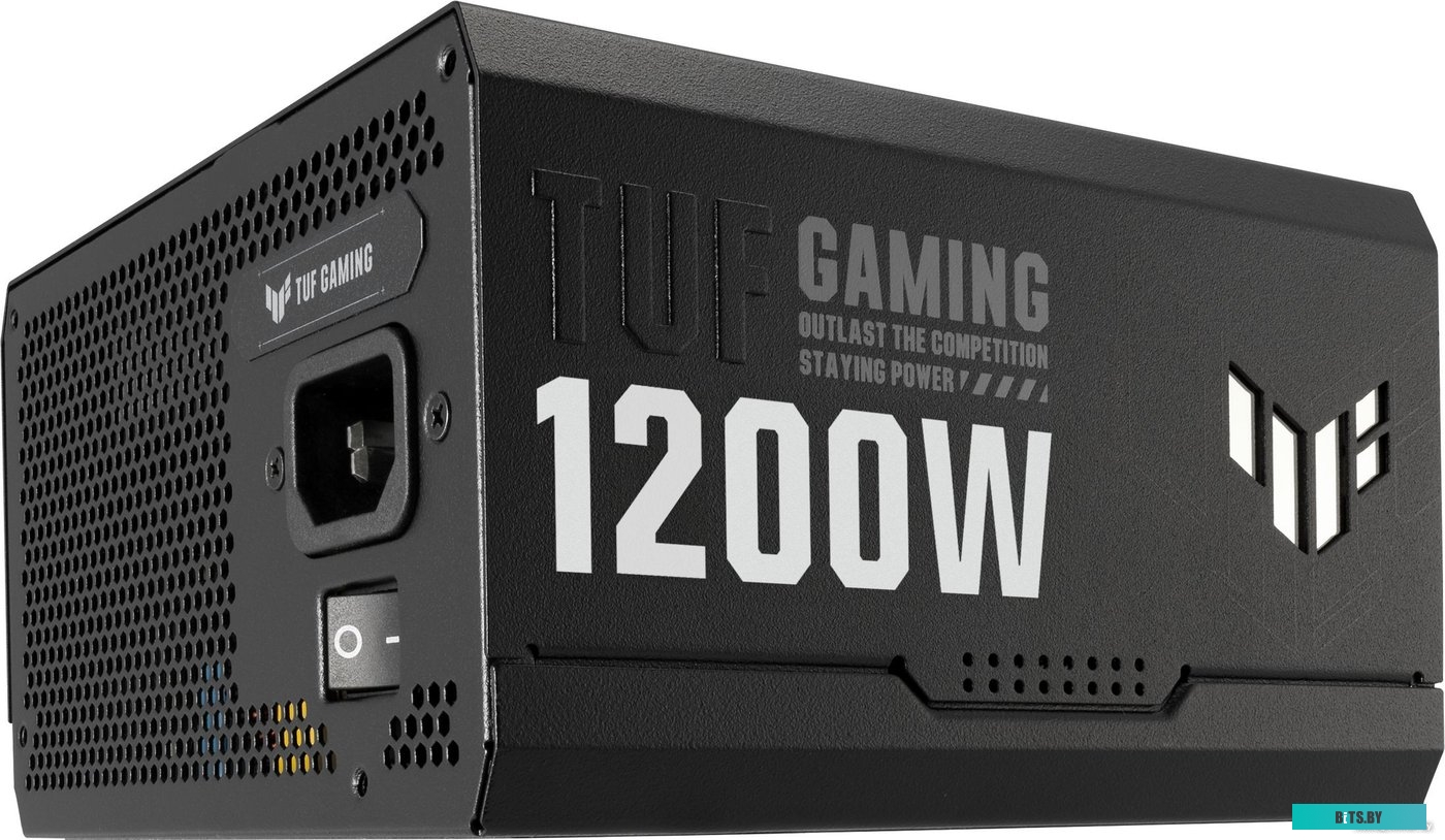 Блок питания ASUS TUF Gaming 1200W Gold