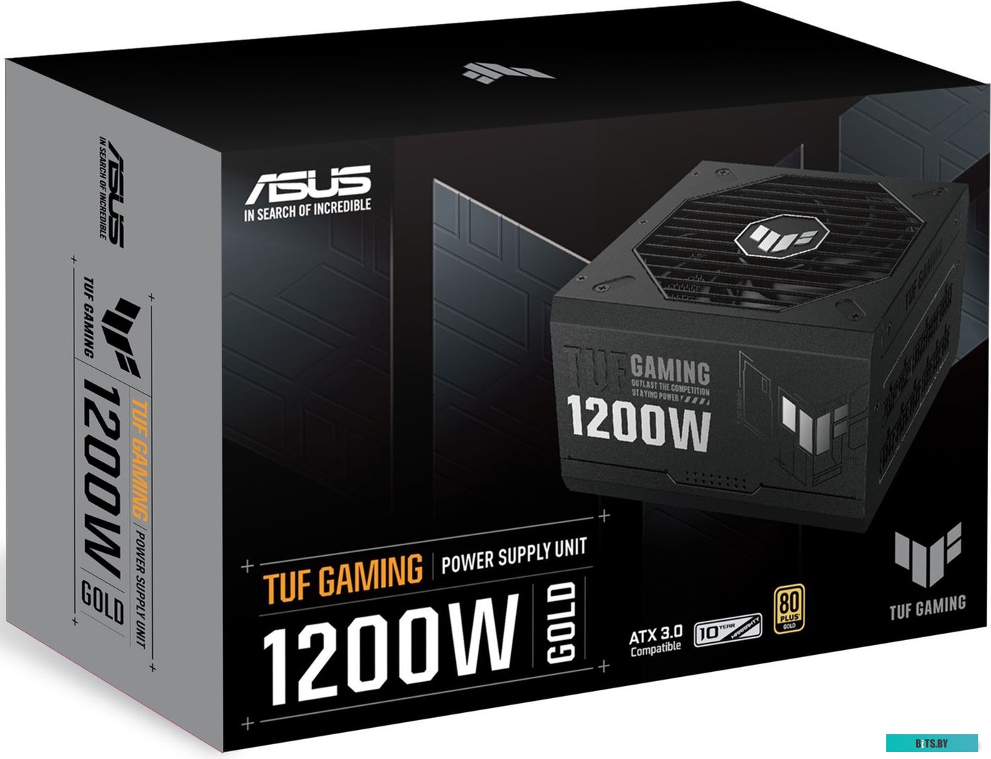 Блок питания ASUS TUF Gaming 1200W Gold
