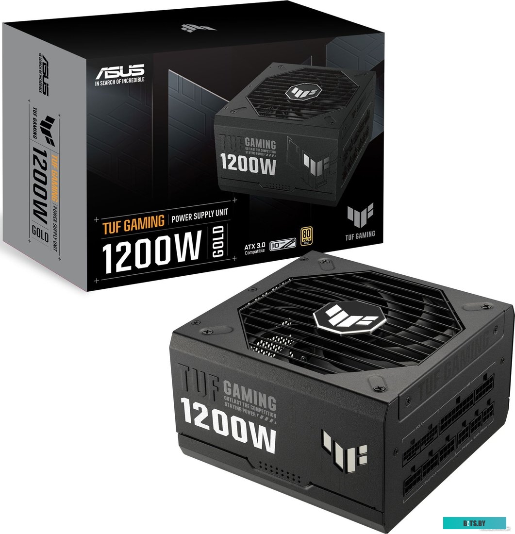 Блок питания ASUS TUF Gaming 1200W Gold