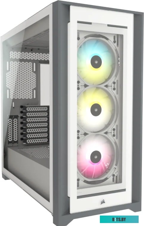 Корпус Corsair iCUE 5000X RGB CC-9011213-WW