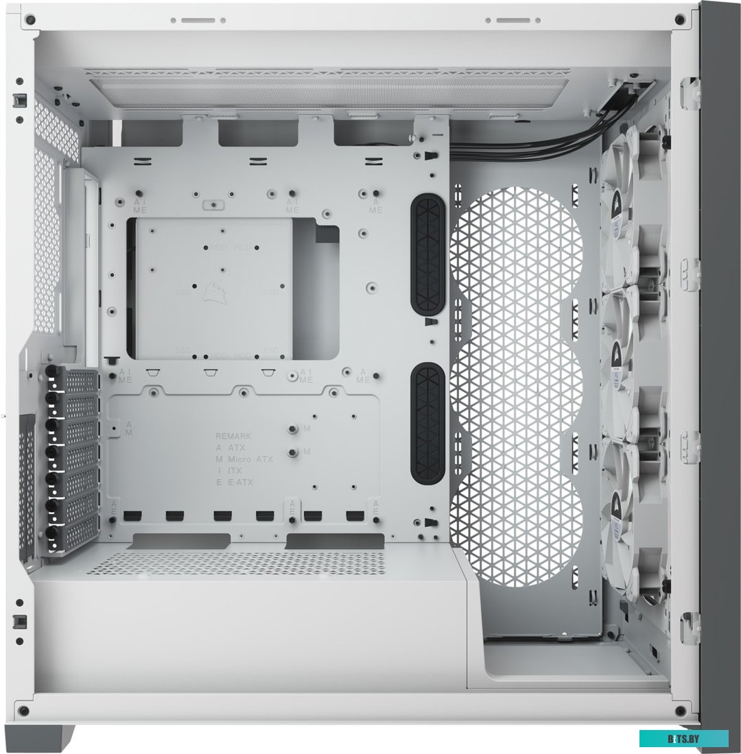 Корпус Corsair iCUE 5000X RGB CC-9011213-WW