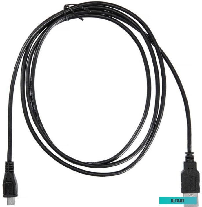 Кабель Ningbo USB (m)-micro USB (m) 1.5м черный