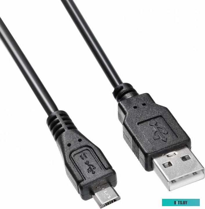 Кабель Ningbo USB (m)-micro USB (m) 1.5м черный