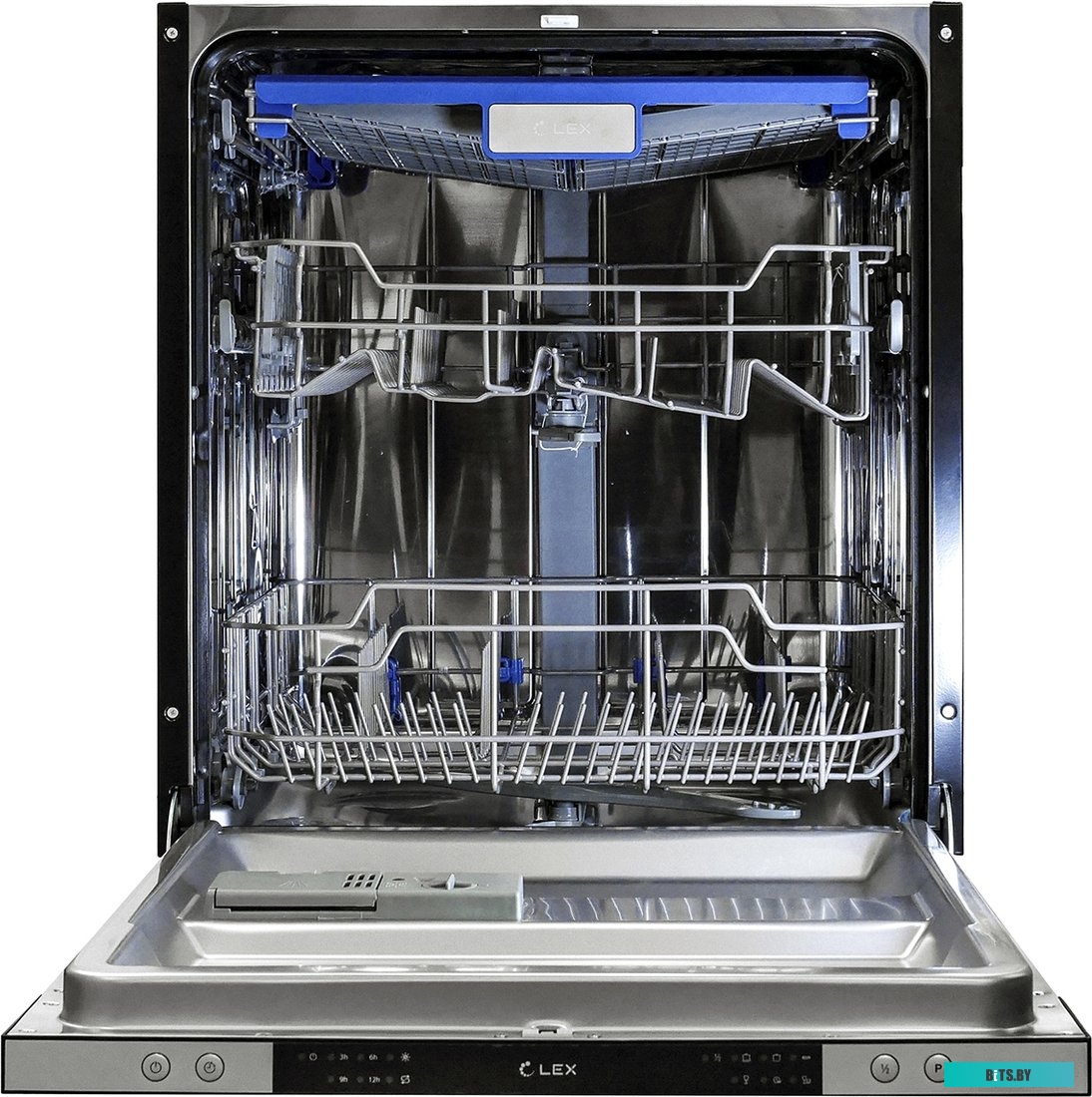 CHMI000201 Посудомоечная машина встраив. Lex PM 4563 A 2100Вт узкая