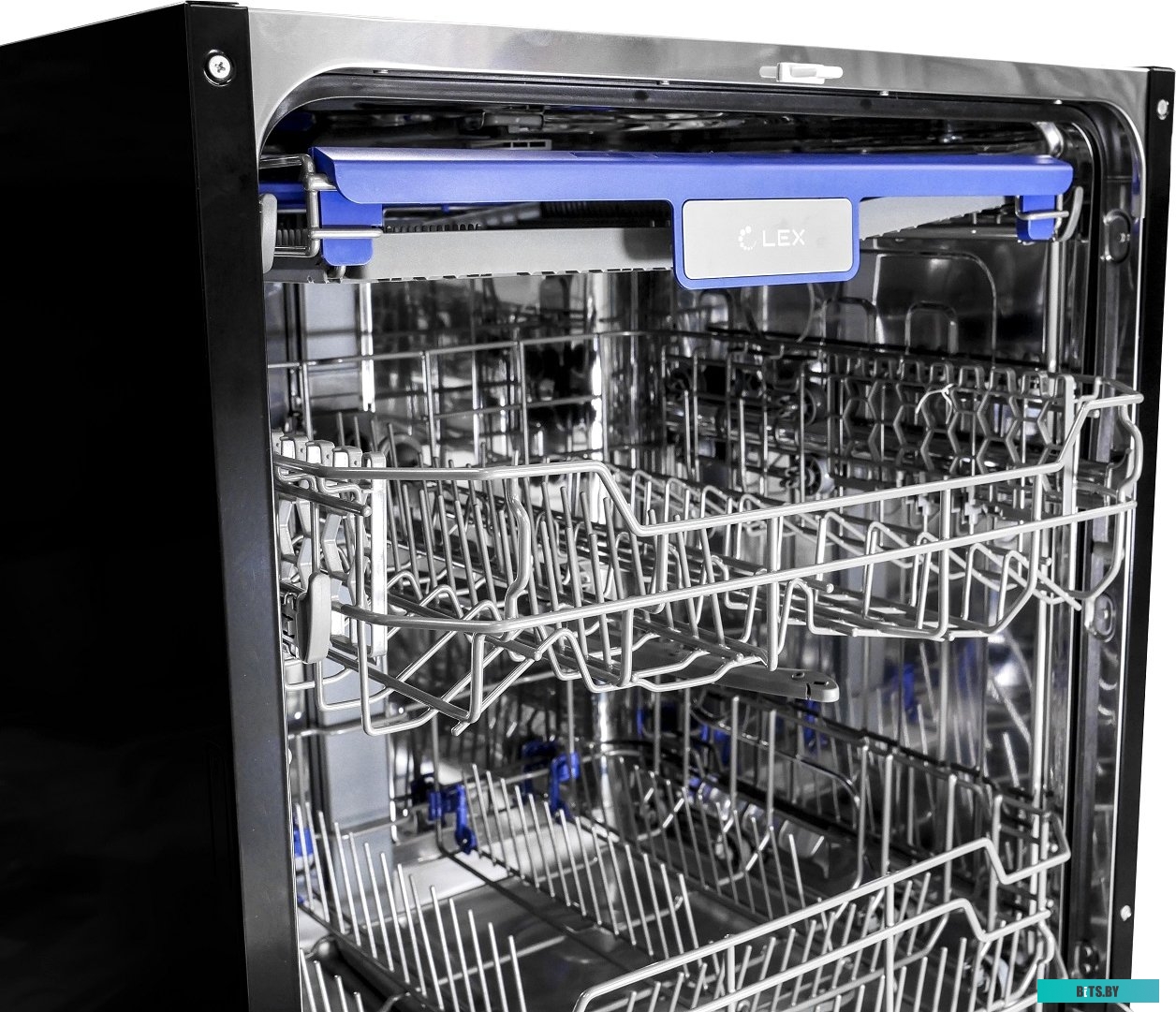 CHMI000201 Посудомоечная машина встраив. Lex PM 4563 A 2100Вт узкая