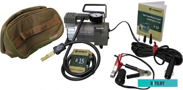 Автомобильный компрессор Беркут R15