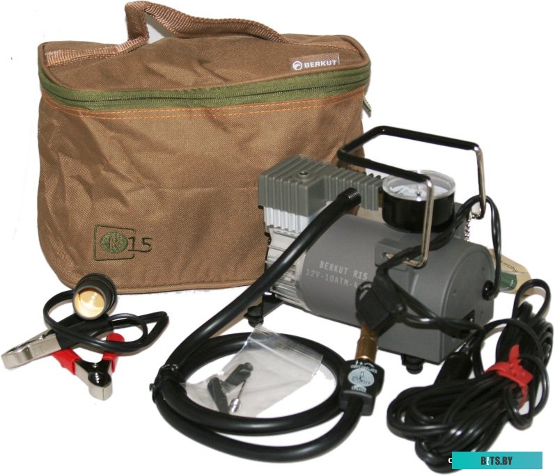 Автомобильный компрессор Беркут R15