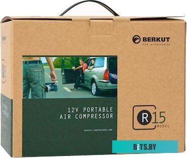 Автомобильный компрессор Беркут R15