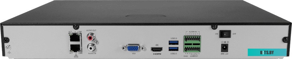 AF Видеорегистратор Trassir MiniNVR 3216R AF