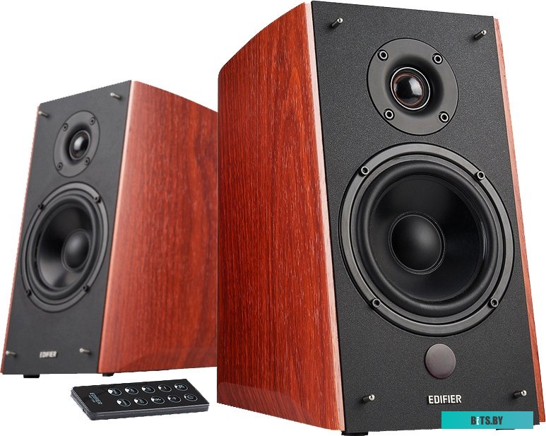 Компьютерные колонки Edifier R2000DB (коричневый)