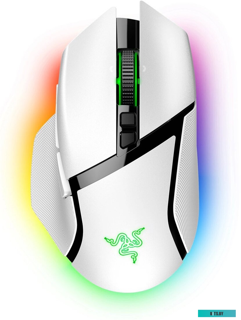 Мышь Razer Basilisk V3 Pro (белый) <RZ01-04620200-R3G1>