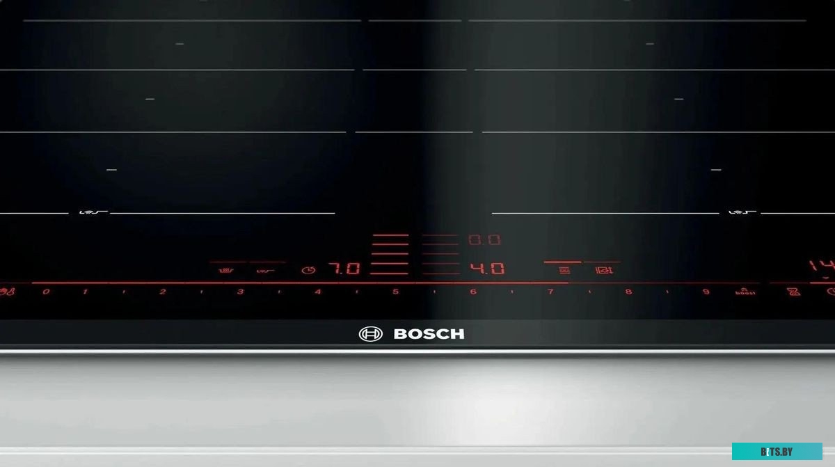 PXY675DC5Z Индукционная варочная панель Bosch PXY675DC5Z,  независимая,  черный