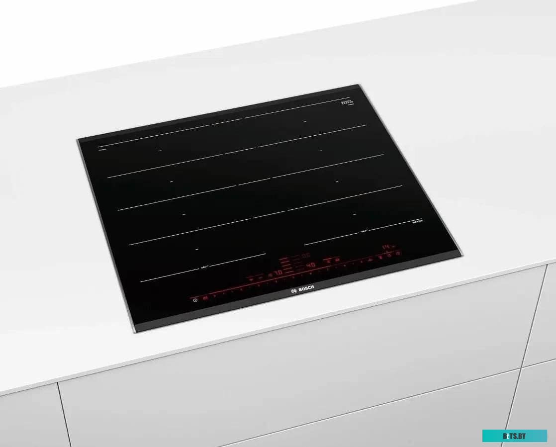 PXY675DC5Z Индукционная варочная панель Bosch PXY675DC5Z,  независимая,  черный