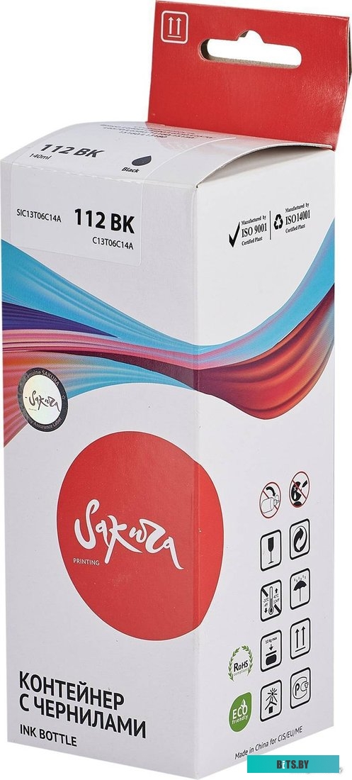 Контейнер с чернилами Sakura C13T06C34A (112 M) SIC13T06C34A.