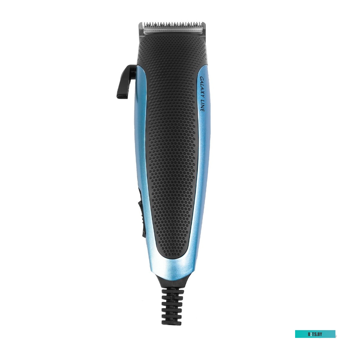 ГЛ6107Л Утюг Galaxy Line GL 6107 2800Вт белый/серый