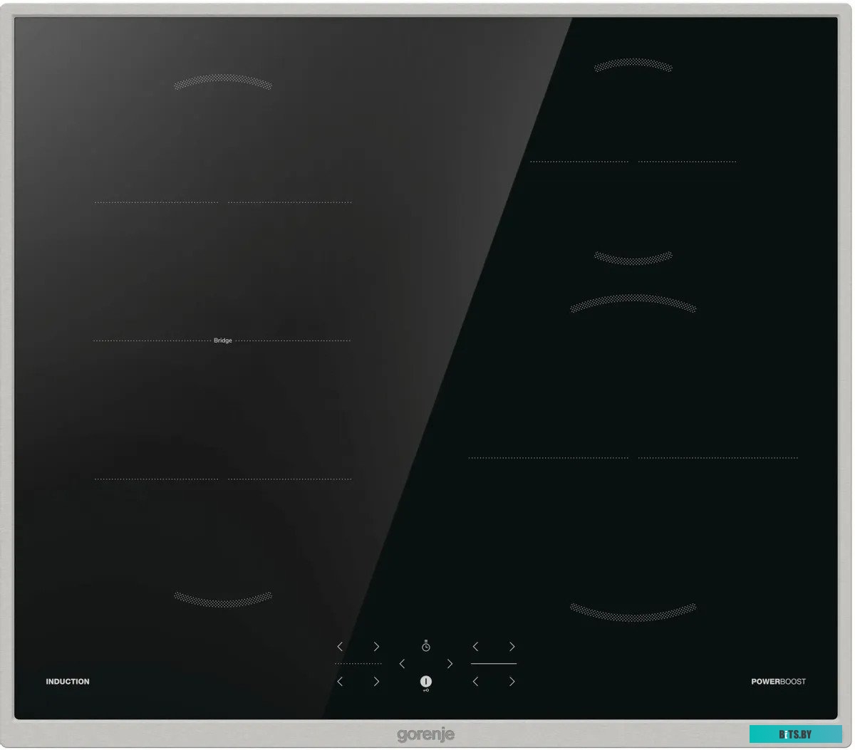 GI6421BX Индукционная варочная поверхность Gorenje GI6421BX черный