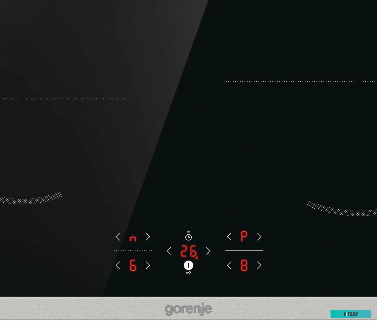 GI6421BX Индукционная варочная поверхность Gorenje GI6421BX черный