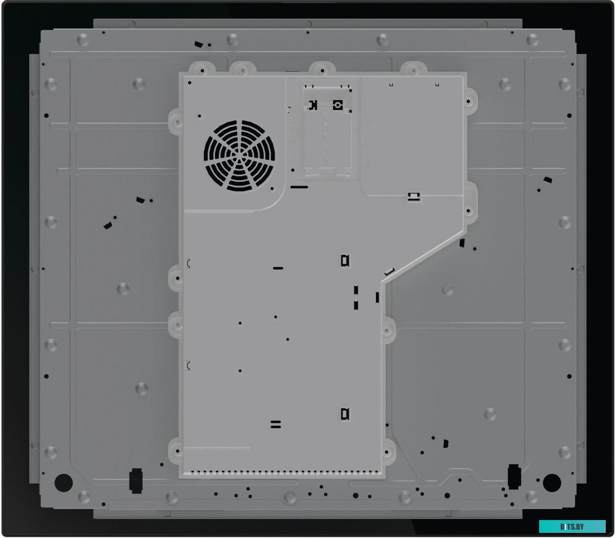 GI6421BX Индукционная варочная поверхность Gorenje GI6421BX черный