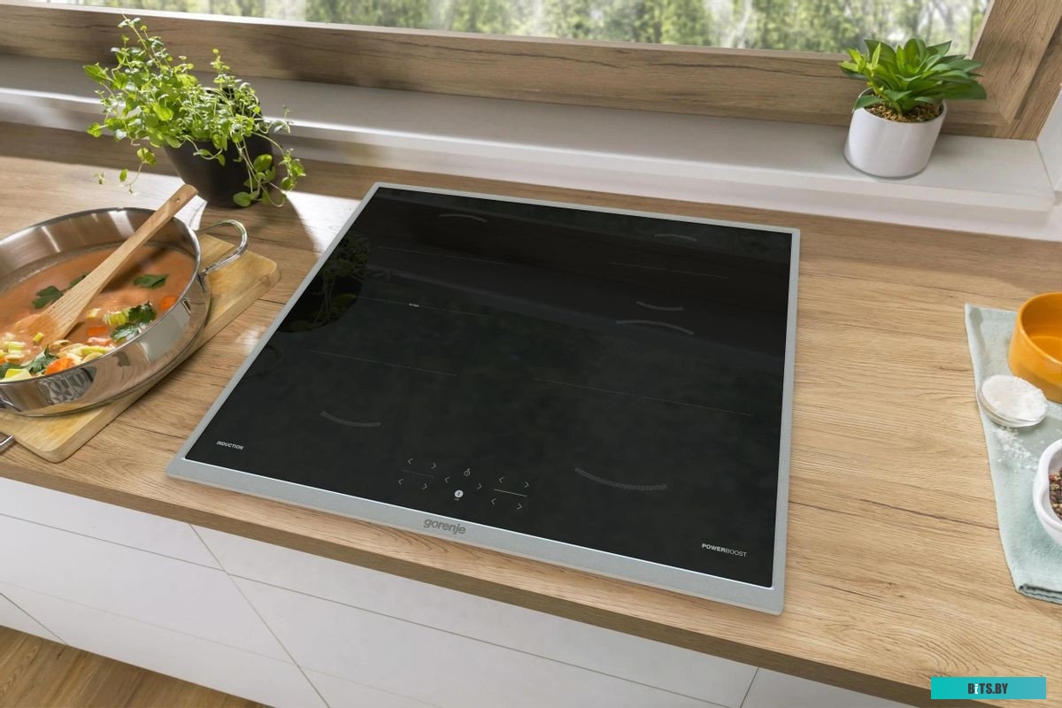 GI6421BX Индукционная варочная поверхность Gorenje GI6421BX черный