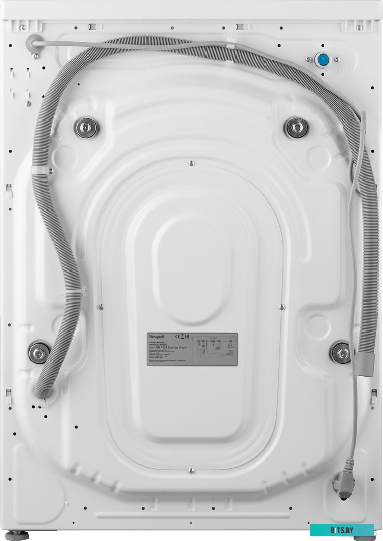 431588 Духовой шкаф EOM 791 SDB BLACK WEISSGAUFF