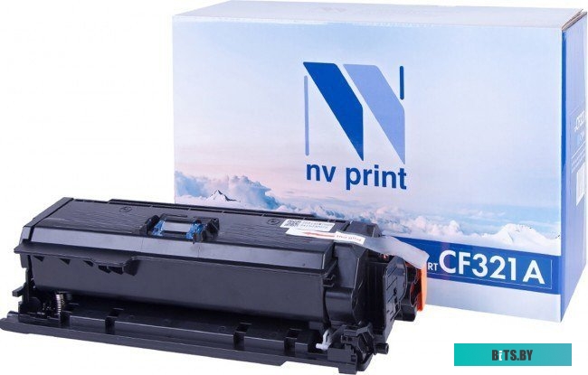 Картридж NV Print CF381A NV-CF381AC