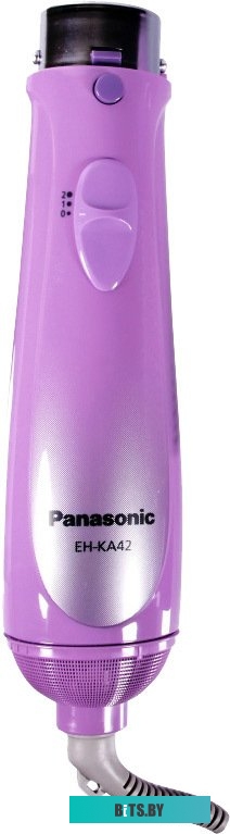 EH-KA42-V865 Фен Panasonic EH-KA42-V865 600Вт фиолетовый