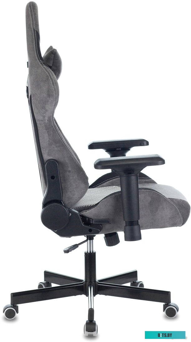 Кресло Zombie Viking 7 Knight Fabric (серый) <VIKING 7 KNIGHT GR>