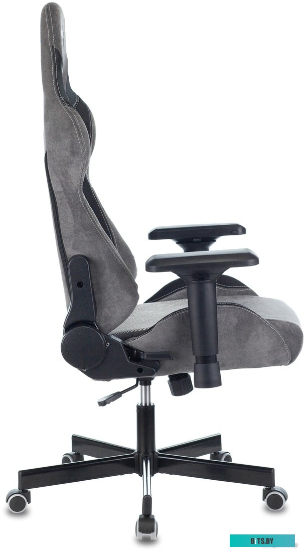 Кресло Zombie Viking 7 Knight Fabric (серый) <VIKING 7 KNIGHT GR>