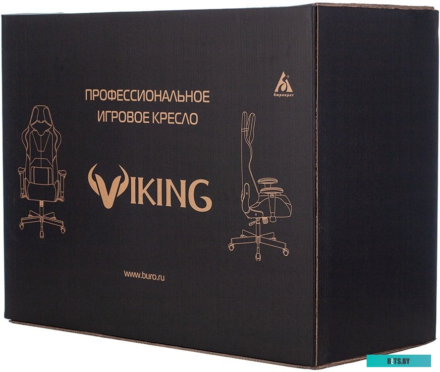 Кресло Zombie Viking 7 Knight Fabric (серый) <VIKING 7 KNIGHT GR>