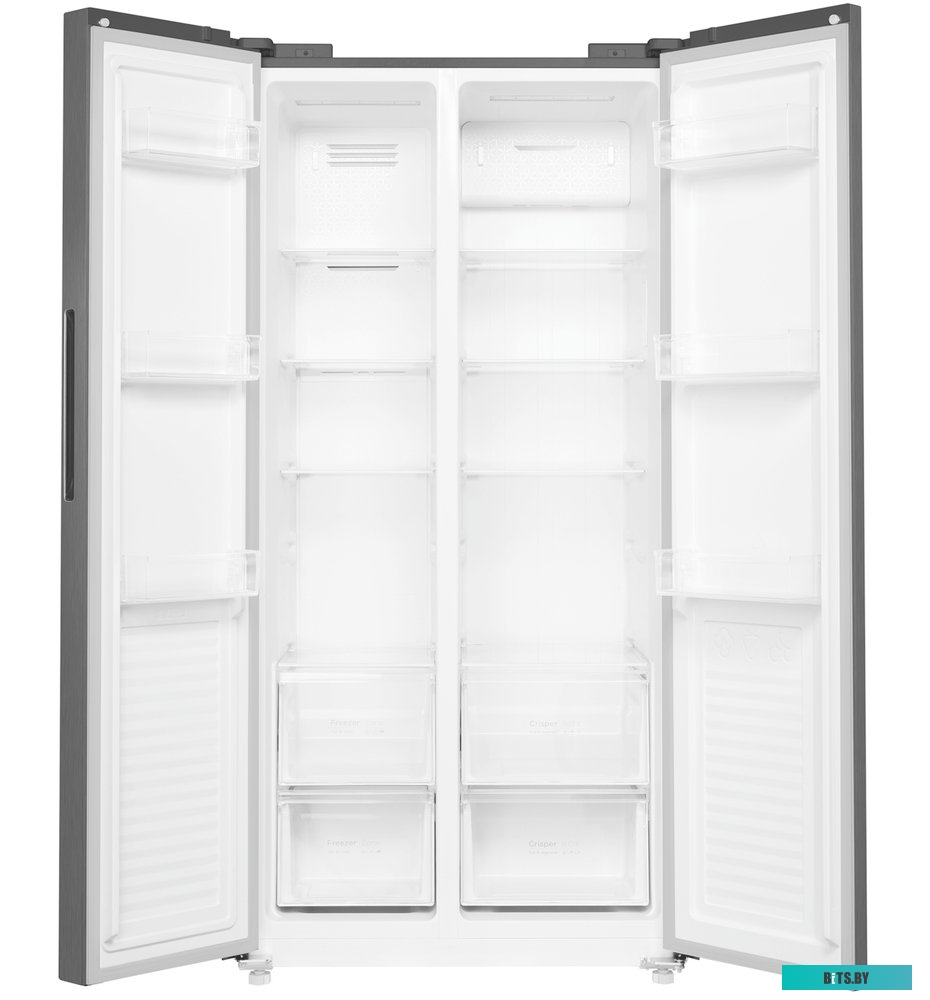 КА-00012860 Газовая варочная панель MAUNFELD EGHE.64.6CW/G,  независимая,  белый