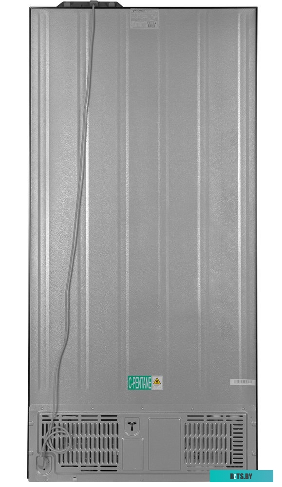 КА-00012860 Газовая варочная панель MAUNFELD EGHE.64.6CW/G,  независимая,  белый