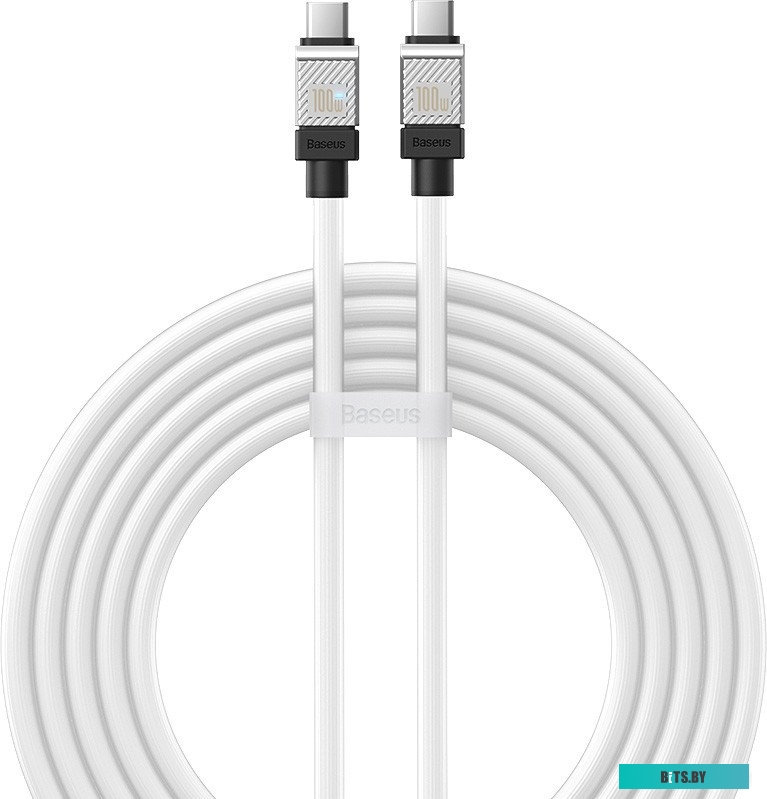 Кабель Baseus CoolPlay Series Fast Charging 100W USB Type-C - USB Type-C, CB000047, CAKW000302