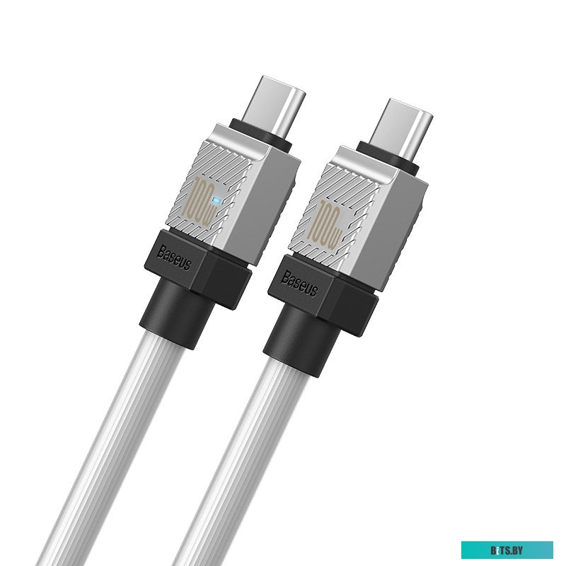 Кабель Baseus CoolPlay Series Fast Charging 100W USB Type-C - USB Type-C, CB000047, CAKW000302