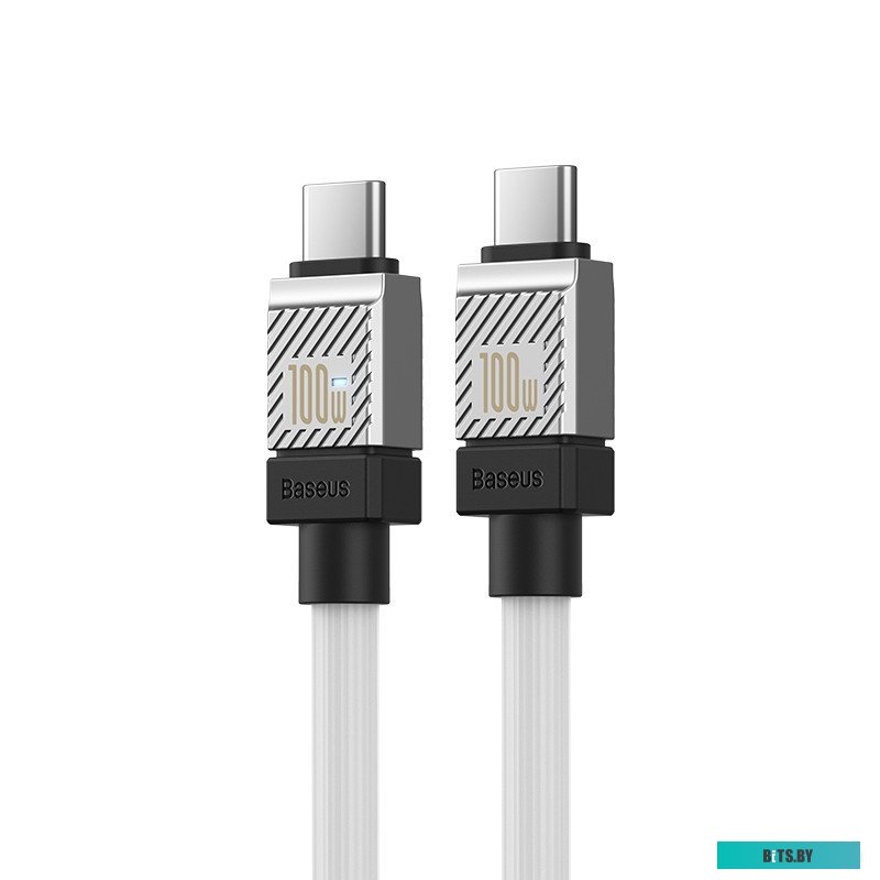 Кабель Baseus CoolPlay Series Fast Charging 100W USB Type-C - USB Type-C, CB000047, CAKW000302