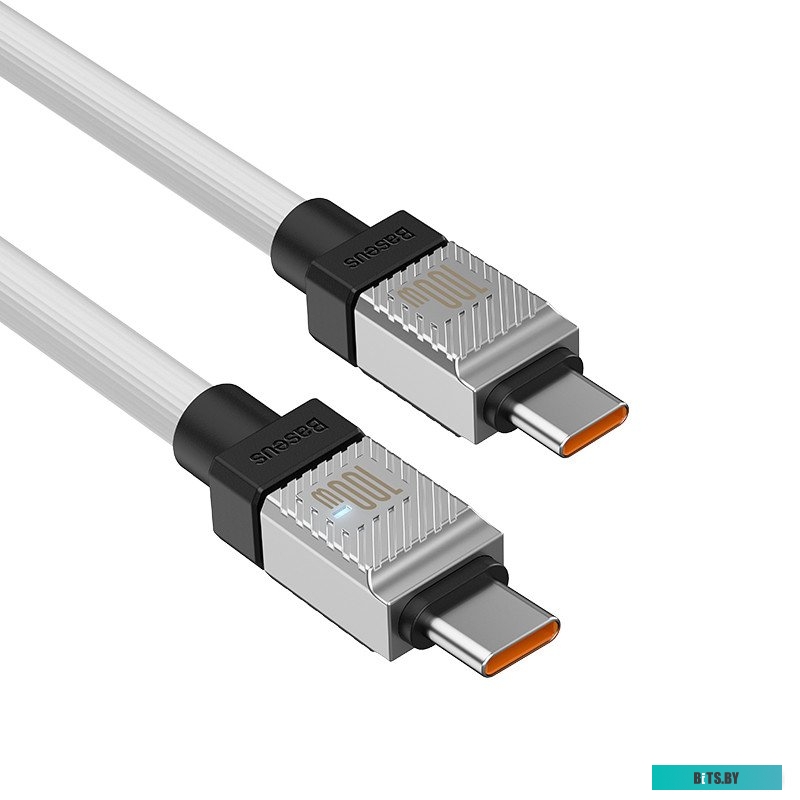 Кабель Baseus CoolPlay Series Fast Charging 100W USB Type-C - USB Type-C, CB000047, CAKW000302