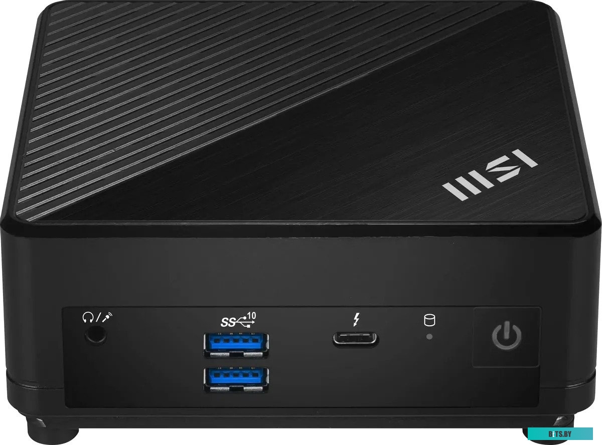 Персональный компьютер MSI Cubi 5 12M Core i3-1215U 8Gb 256GB SSD 9S6-B0A811-234