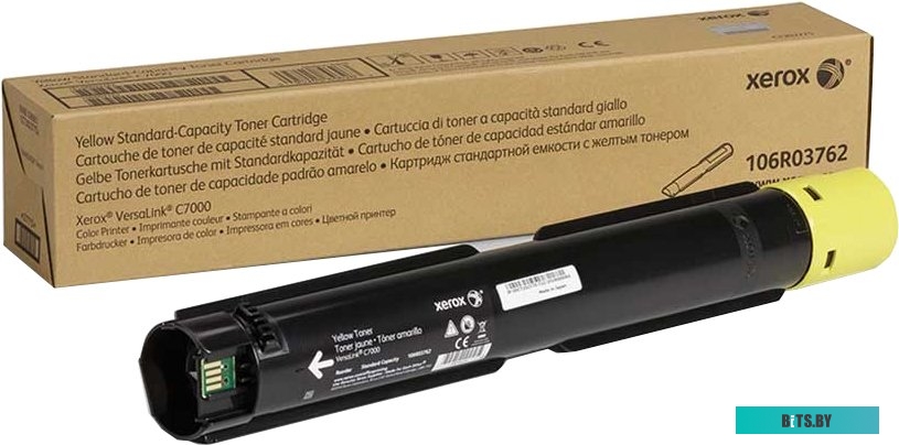 Картридж Xerox 106R03770