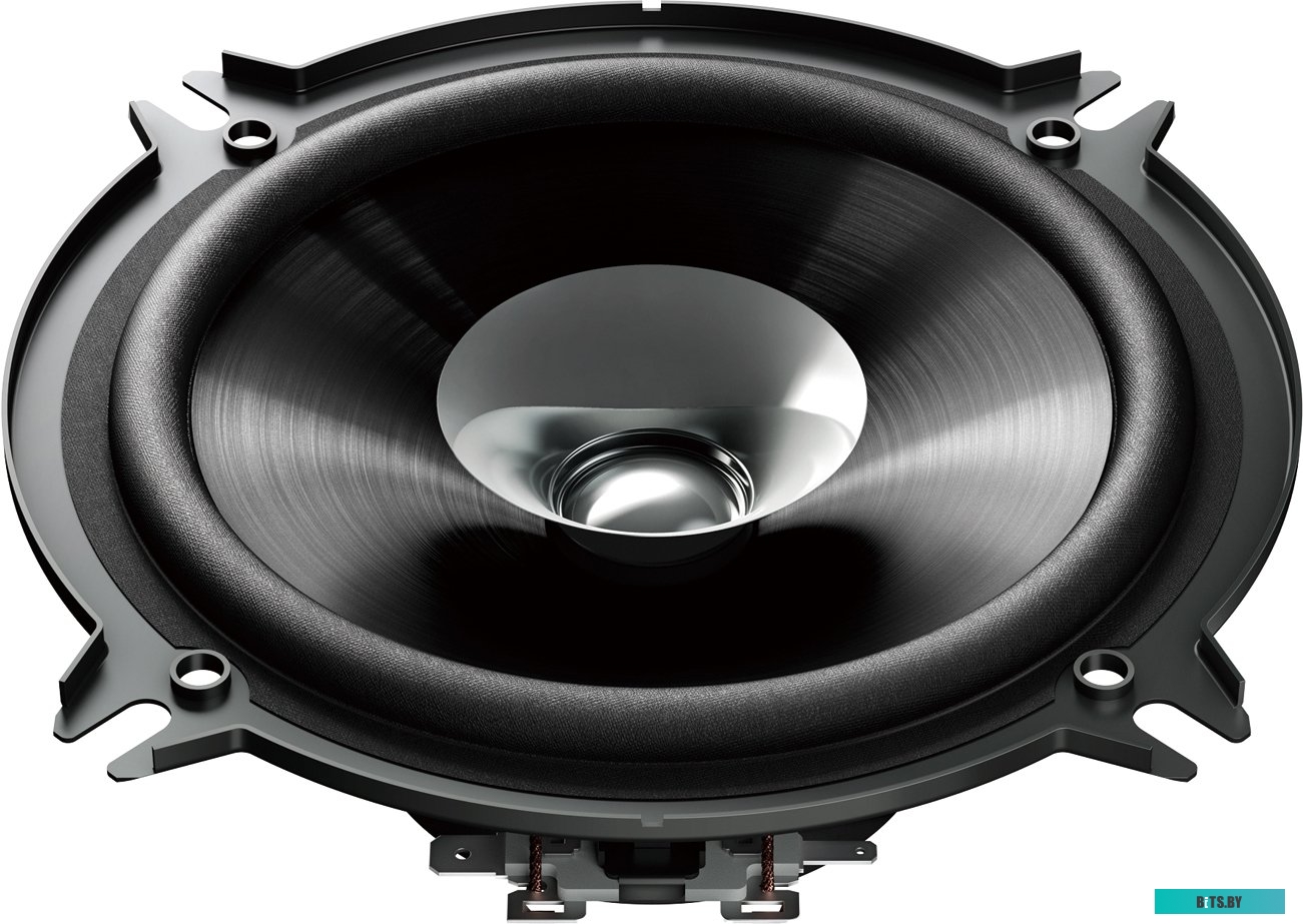 TS-G1310F Колонки автомобильные Pioneer TS-G1310F 230Вт 89дБ 4Ом 13см (5дюйм) (ком.:2кол.) коаксиальные однополосные